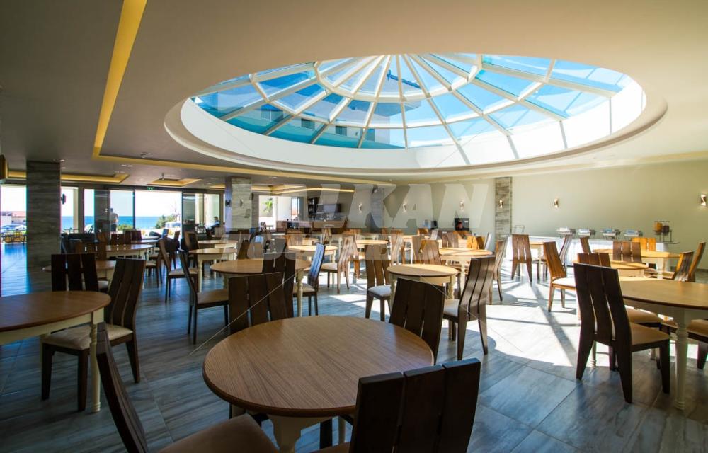 holiday in The Dome Luxury Hotel Thassos