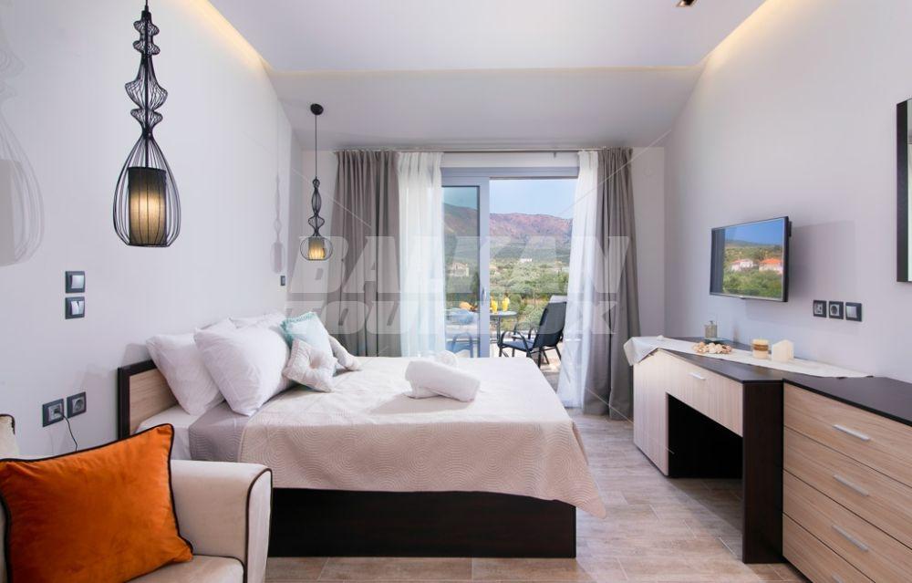 почивка в The Dome Luxury Hotel Thassos