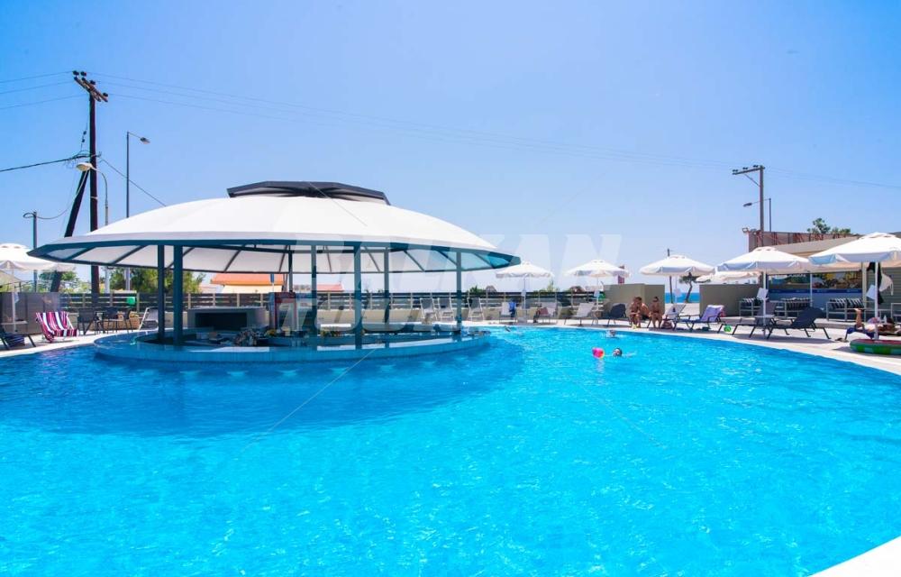 почивка в The Dome Luxury Hotel Thassos