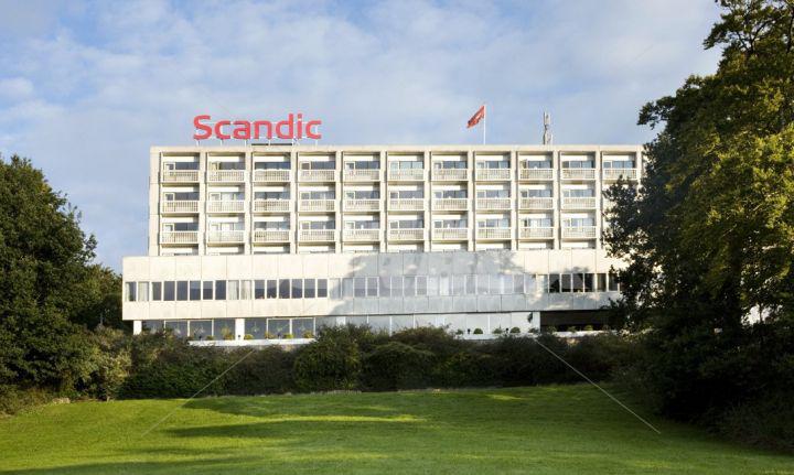 holiday in  Scandic Kongens Ege