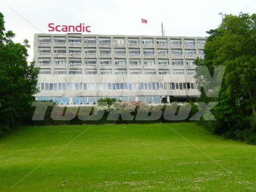 holiday in Scandic Kongens Ege