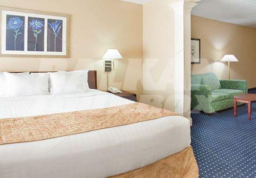 holiday in SpringHill Suites by Marriott South Austin Texas