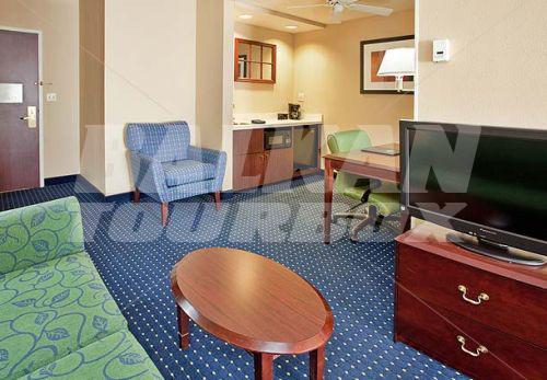 holiday in SpringHill Suites by Marriott South Austin Texas