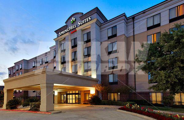 holiday in SpringHill Suites by Marriott South Austin Texas