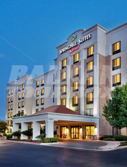 holiday in SpringHill Suites by Marriott South Austin Texas