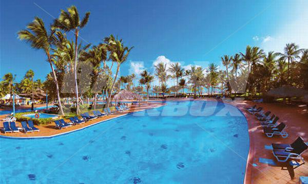 holiday in Barcelo Bavaro Caribe