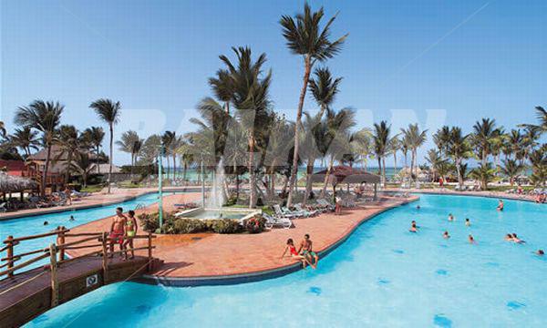 holiday in Barcelo Bavaro Caribe