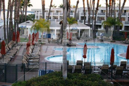 holiday in Coronado Island Marriott Resort & Spa