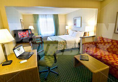 holiday in Fairfield Inn by Marriott Sioux Falls