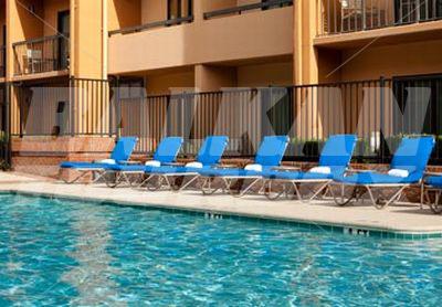 holiday in Courtyard by Marriott Dallas LBJ at Josey