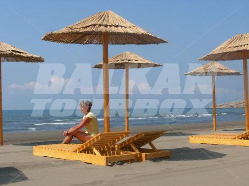 почивка в Bellevue Ulcinj