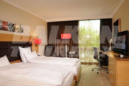 holiday in Hilton Zurich Airport