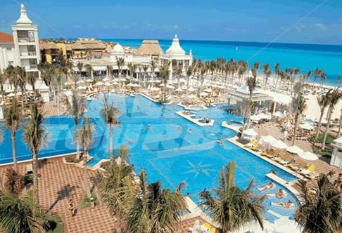 holiday in Riu Palace Riviera Maya