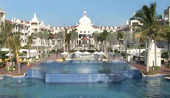 holiday in Riu Palace Riviera Maya