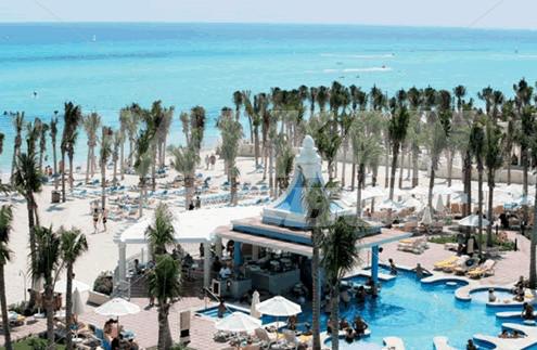 holiday in Riu Palace Riviera Maya