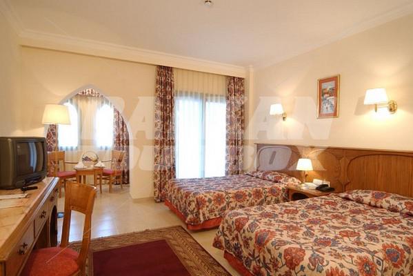 holiday in Tropicana Grand Azurе