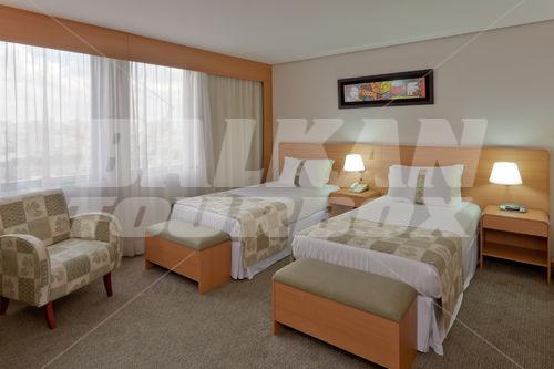 holiday in Holiday Inn Parque Anhembi