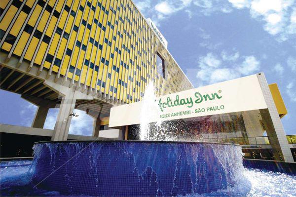 holiday in Holiday Inn Parque Anhembi