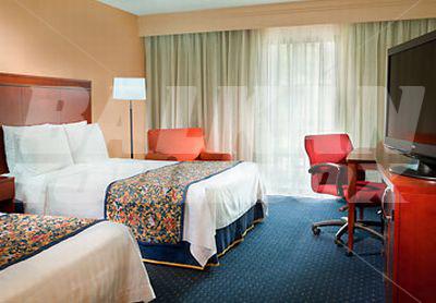 holiday in Courtyard by Marriott Dallas Arlington - Entertainment District