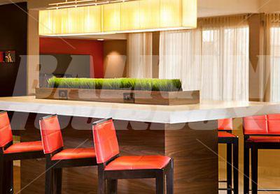 holiday in Courtyard by Marriott Dallas Arlington - Entertainment District