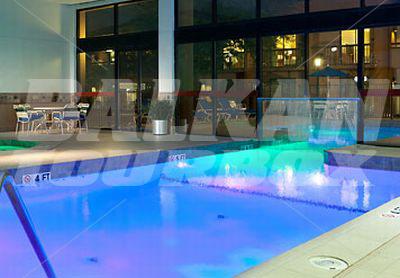 holiday in Courtyard by Marriott Dallas Arlington - Entertainment District