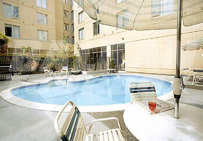 holiday in Courtyard by Marriott Oakland Downtown