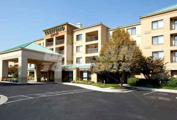 holiday in  Courtyard by Marriott Richmond Northwest