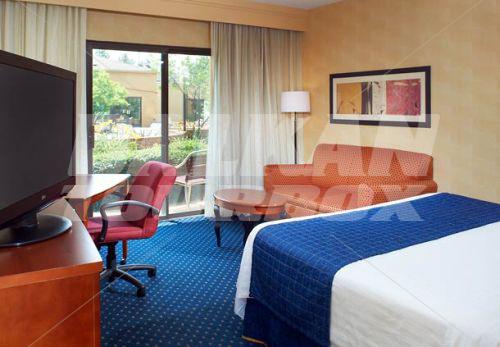 holiday in Courtyard by Marriott Columbus Worthington