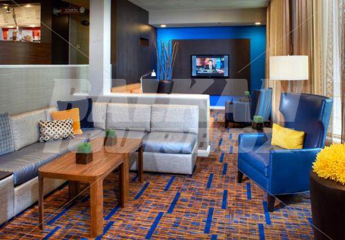 holiday in Courtyard by Marriott Columbus Worthington