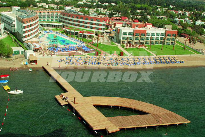 holiday in Yelken Spa & Wellness