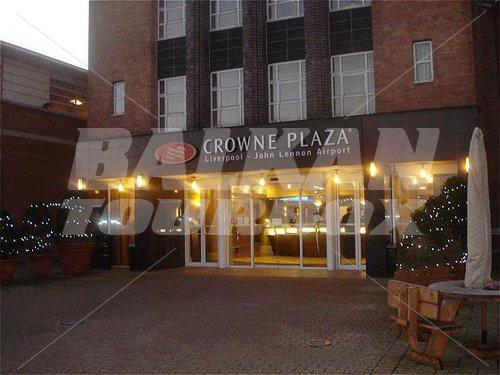 holiday in Crowne Plaza Liverpool John Lennon Airport