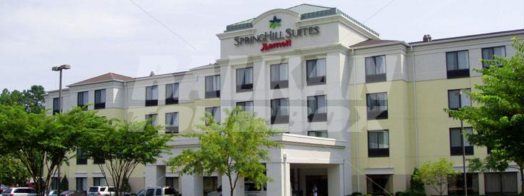 holiday in  SpringHill Suites Raleigh-Durham Airport/Research Triangle Park