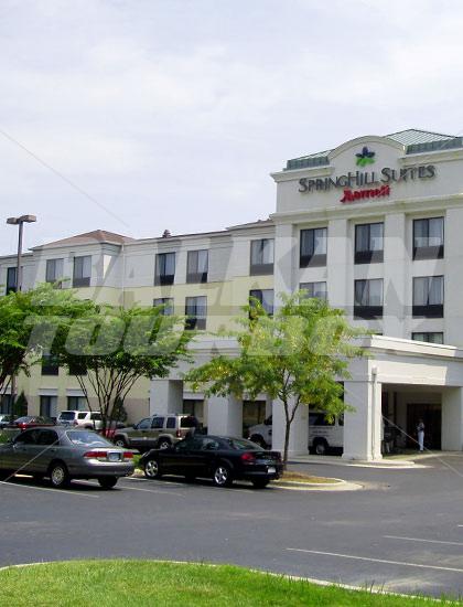 holiday in SpringHill Suites Raleigh-Durham Airport/Research Triangle Park