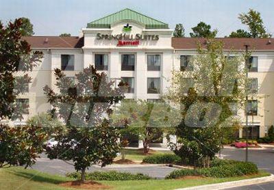 holiday in SpringHill Suites Raleigh-Durham Airport/Research Triangle Park