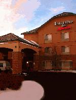 Hotel Fairfield Inn by Marriott Denver Airport, 