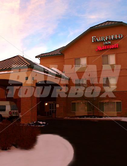 holiday in  Fairfield Inn by Marriott Denver Airport