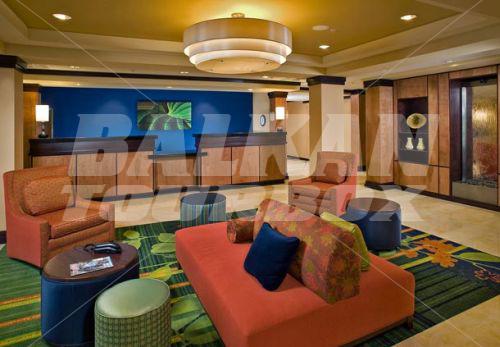 holiday in Fairfield Inn by Marriott Denver Airport