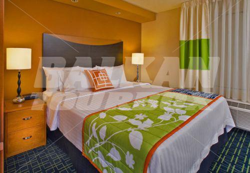 holiday in Fairfield Inn by Marriott Denver Airport