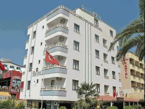 Hotel Evren Hotel, Turkey