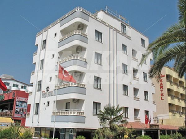 holiday in  Evren Hotel