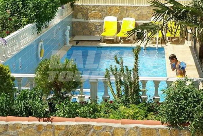 holiday in Evren Hotel