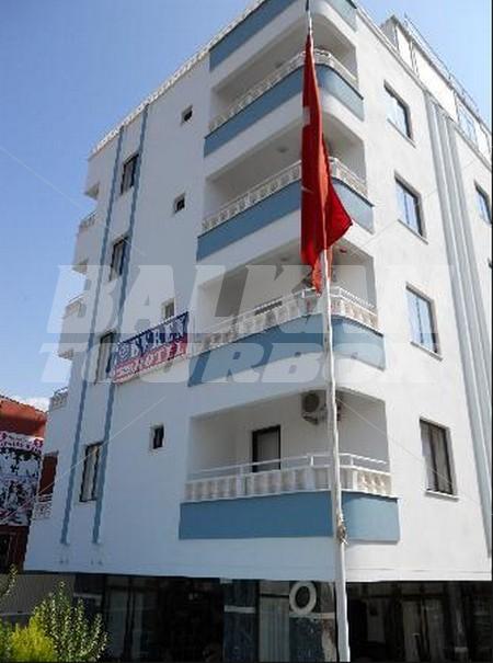 holiday in Evren Hotel