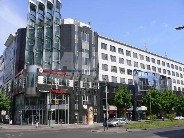 почивка в  Arcadia Berlin Frankfurter Allee