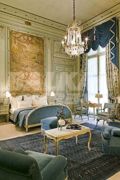 holiday in Ritz Paris