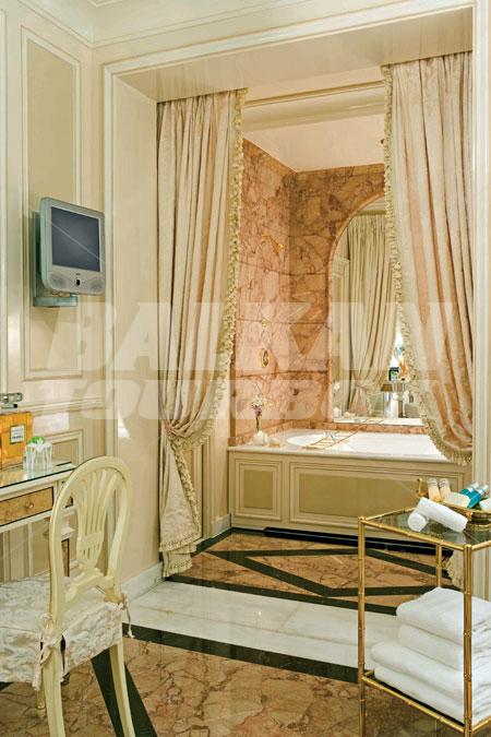 holiday in Ritz Paris