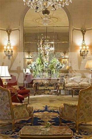 holiday in Ritz Paris