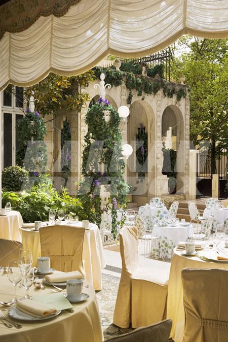 holiday in Ritz Paris