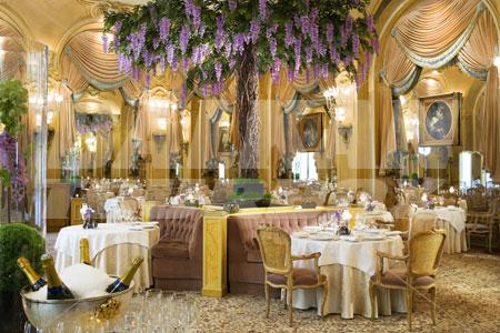 holiday in Ritz Paris