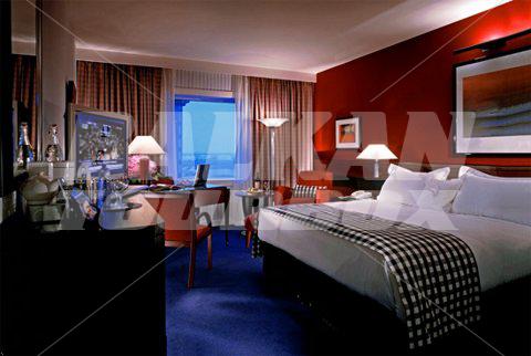 почивка в Sheraton Amsterdam Airport