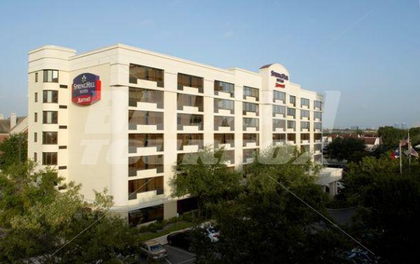 holiday in SpringHill Suites by Marriott Houston Medical Center/Reliant Park